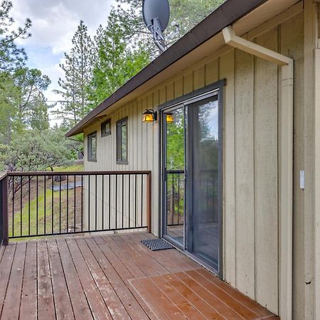 Serene Groveland Cabin Rental Near Yosemite! Экстерьер фото