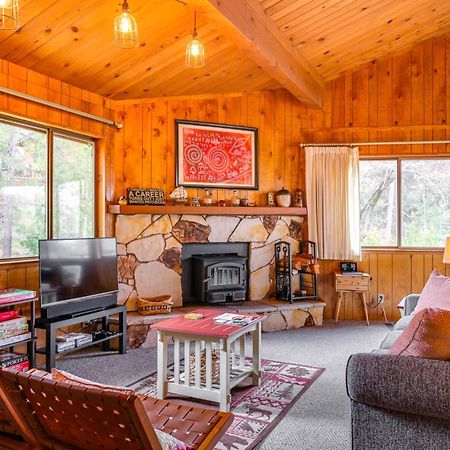Serene Groveland Cabin Rental Near Yosemite! Экстерьер фото