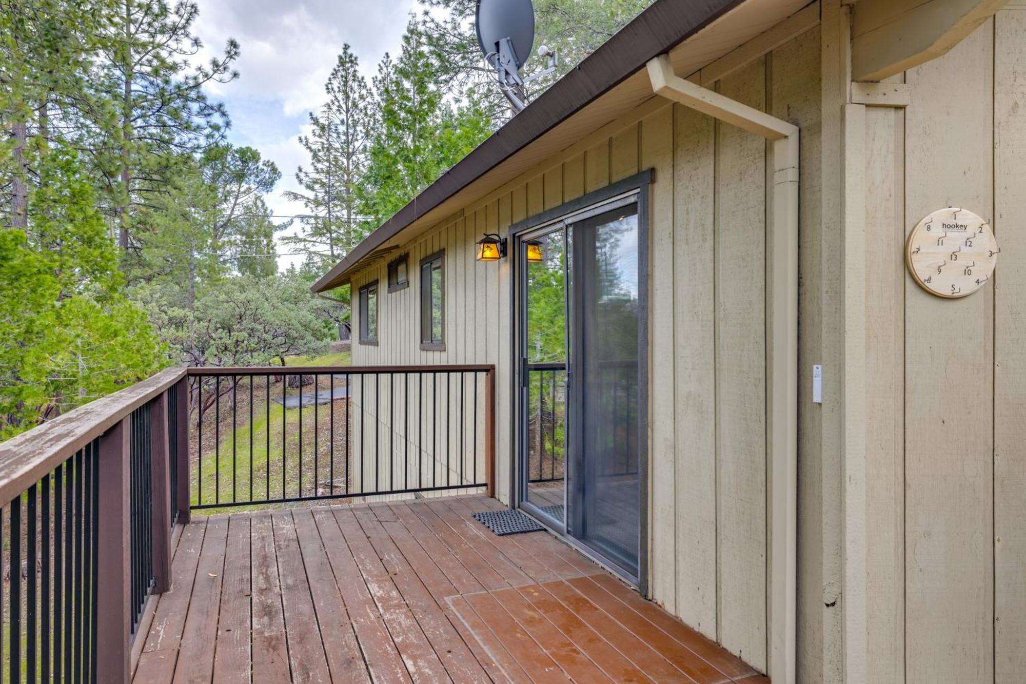 Serene Groveland Cabin Rental Near Yosemite! Экстерьер фото