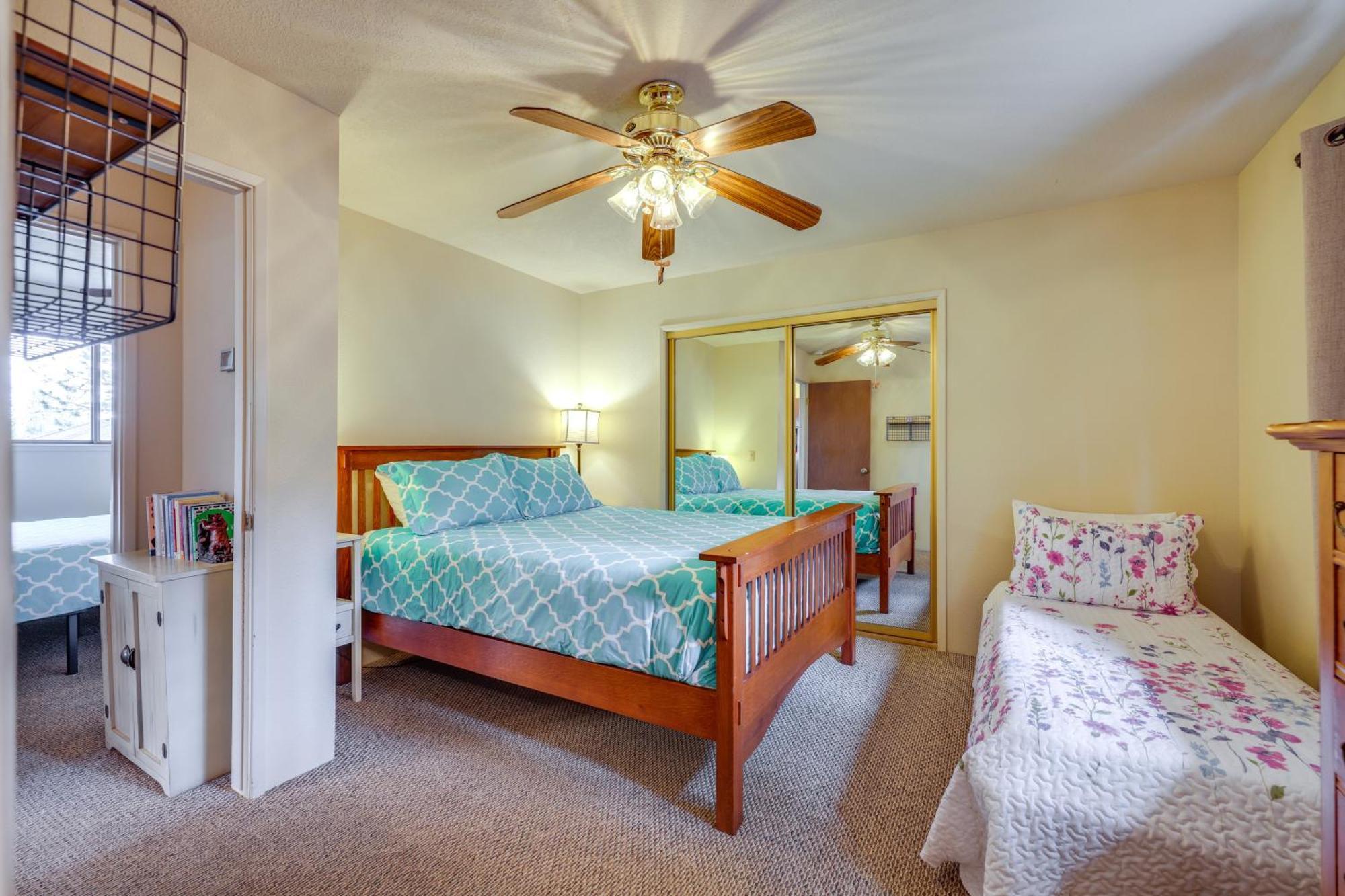 Serene Groveland Cabin Rental Near Yosemite! Экстерьер фото