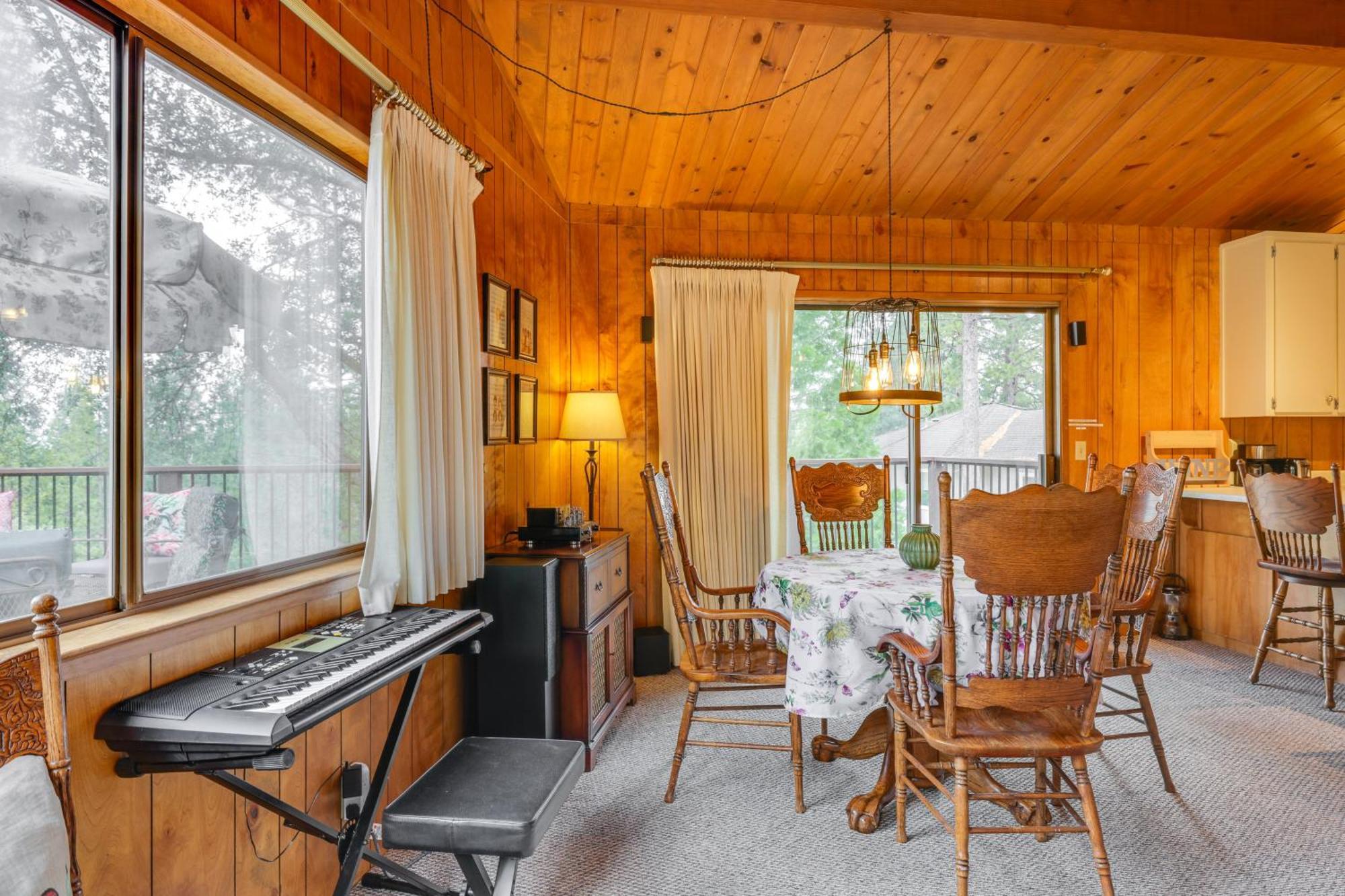Serene Groveland Cabin Rental Near Yosemite! Экстерьер фото
