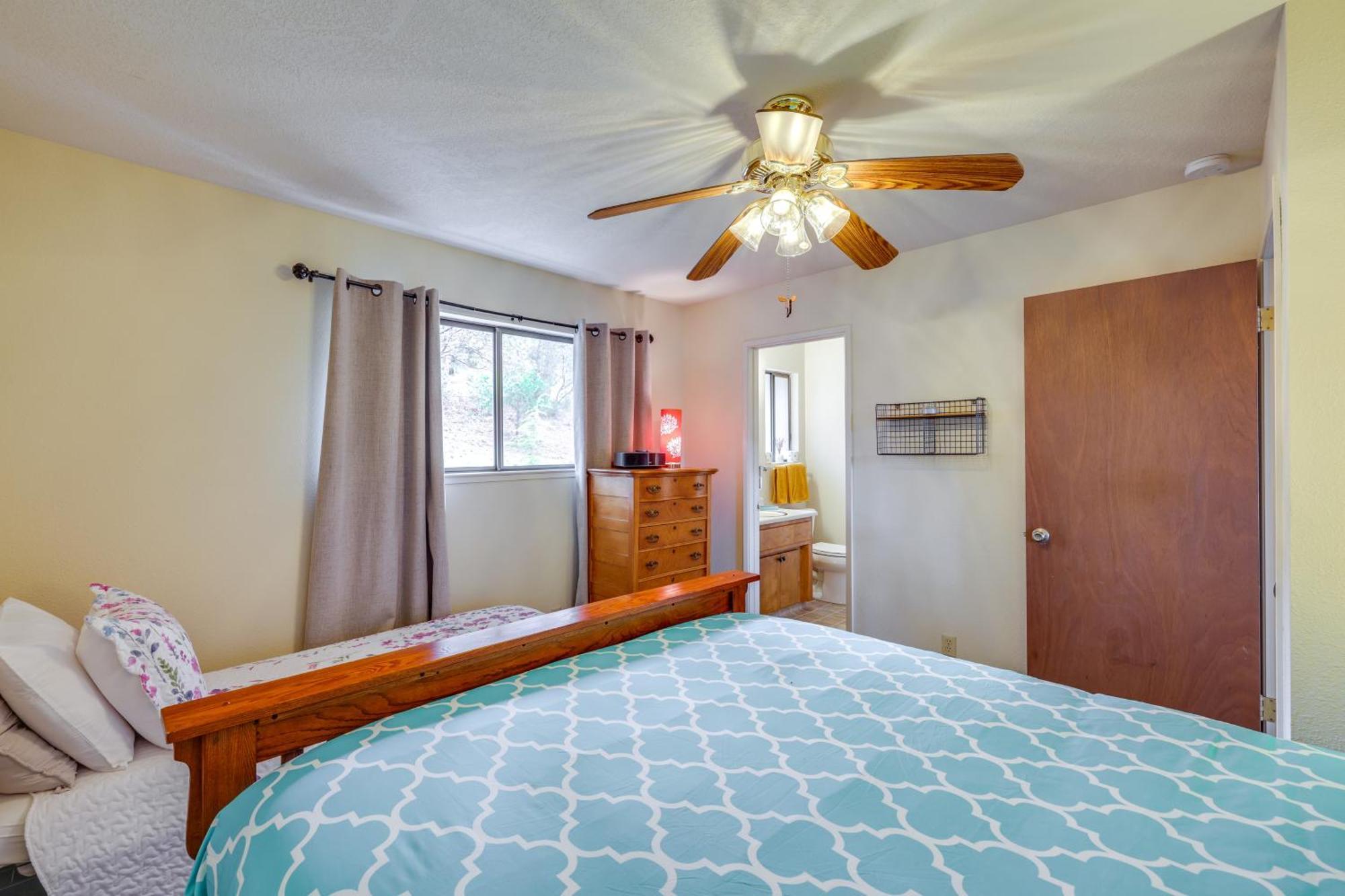 Serene Groveland Cabin Rental Near Yosemite! Экстерьер фото
